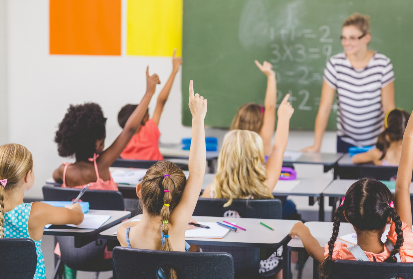 Primer Blog 10 Strategies for the Best Classroom Environment